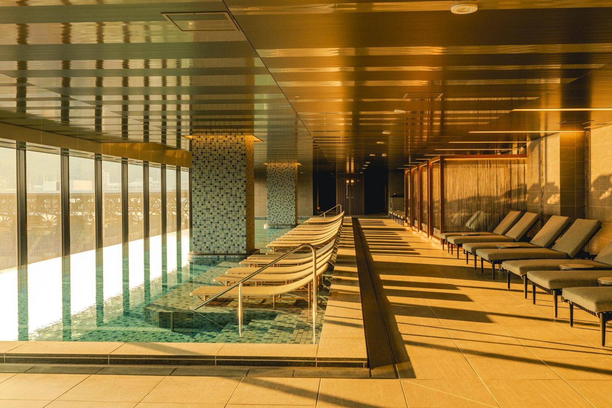 Stadium City Hotel Nagasaki Exterior photo