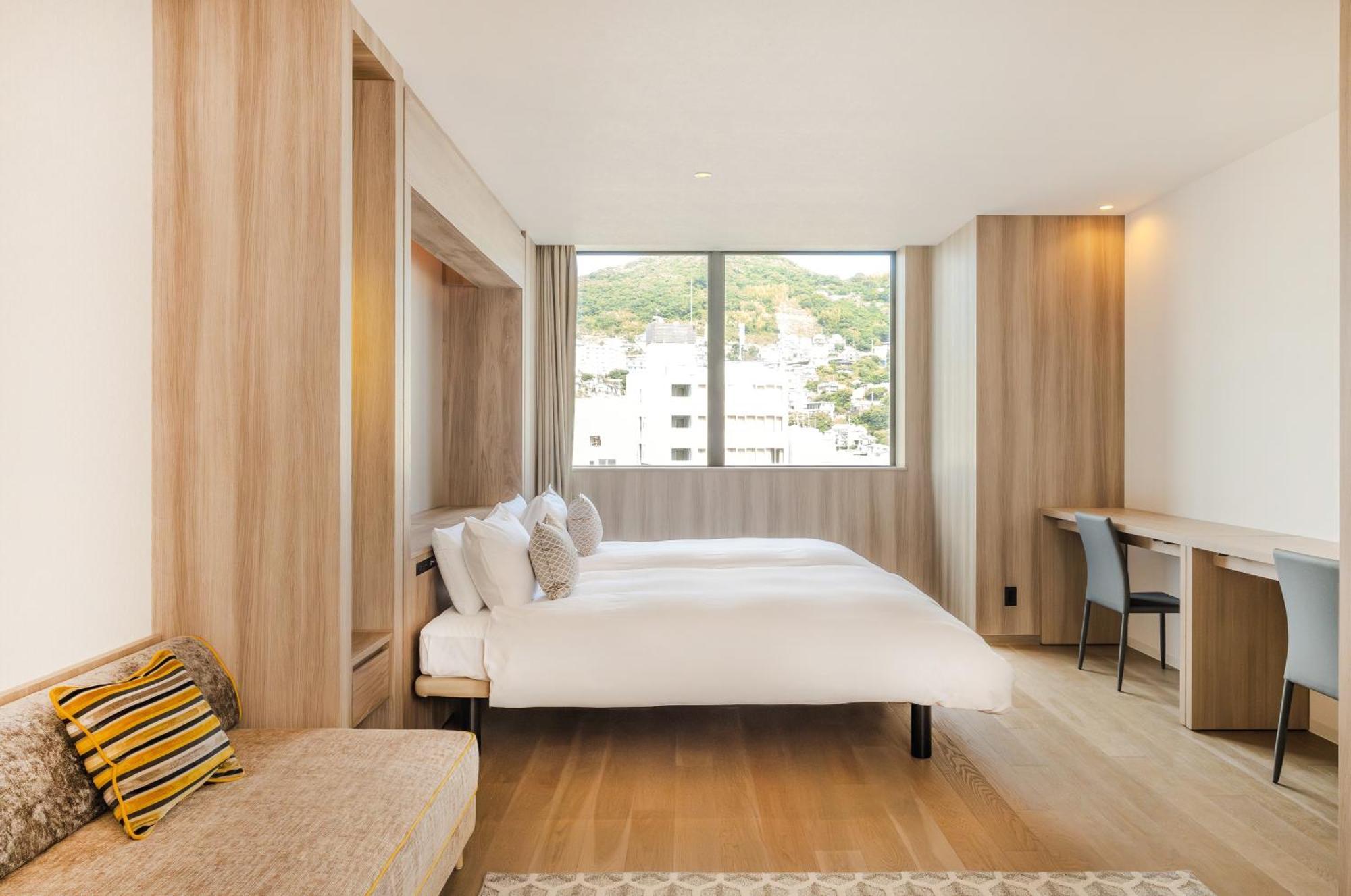Stadium City Hotel Nagasaki Exterior photo