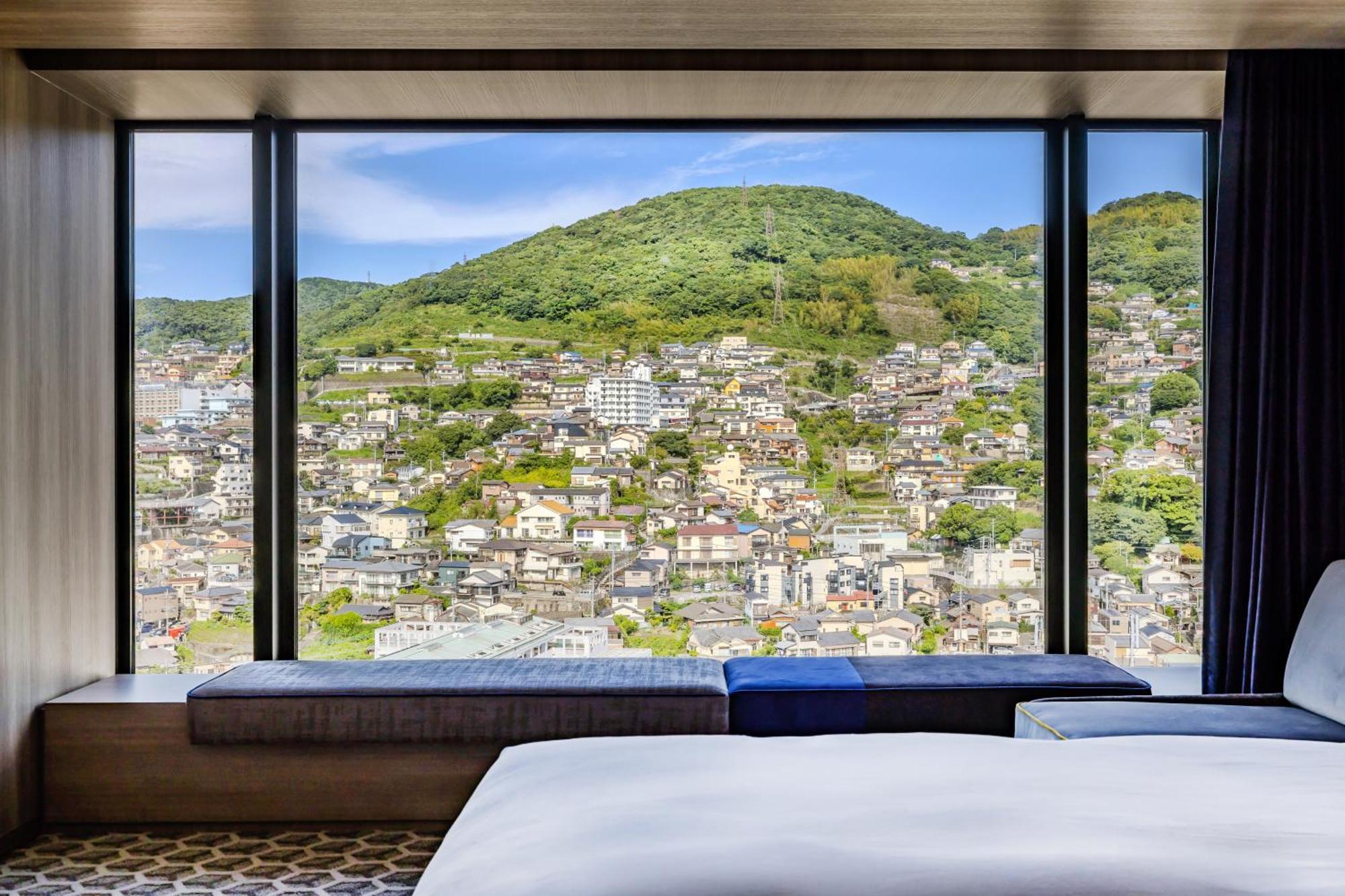 Stadium City Hotel Nagasaki Exterior photo
